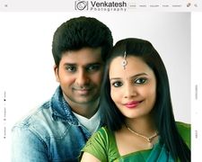 Thumbnail of Venkateshphotography.in