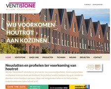 Thumbnail of Ventistone.nl