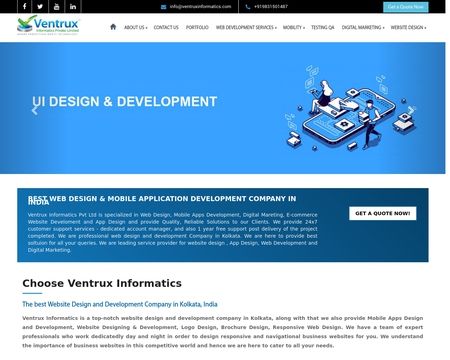 Ventruxinformatics