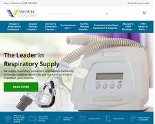Thumbnail of Venture Respiratory Inc