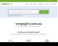 Vergegirl.com.au