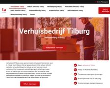 Thumbnail of Verhuisbedrijf Tilburg