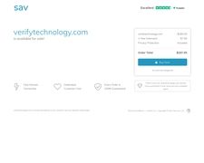 Verify Technology