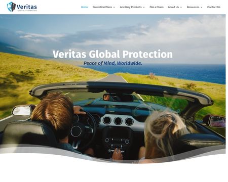website thubmnail of Veritas Global Protection