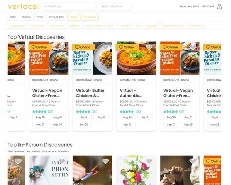website thubmnail of Verlocal