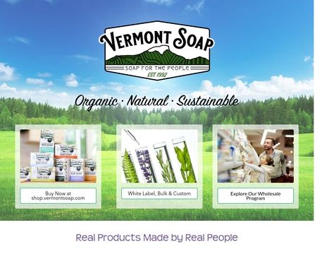 Vermont Soap