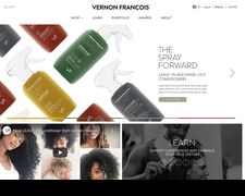 Thumbnail of Vernon François Haircare