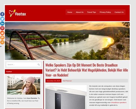 website thubmnail of VandAServices