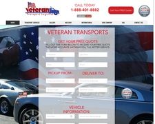 Veterantransports.com