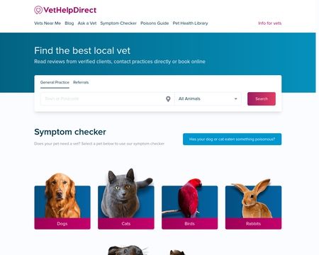 VetHelpDirect