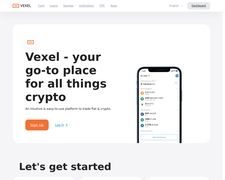 Thumbnail of Vexel.com