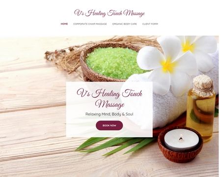 website thubmnail of VHealingTouchMassage