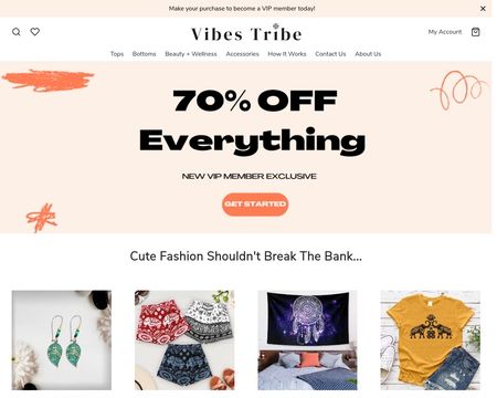 Vibes Tribe