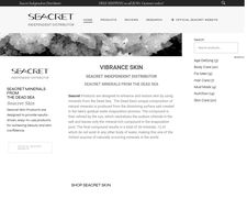 Thumbnail of Vibrance-skin.com