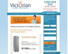 Thumbnail of Vichotwater.com.au