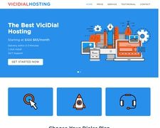Thumbnail of Vicidialhosting.in