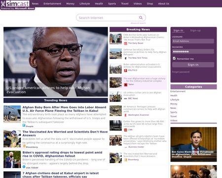 website thubmnail of VictoriaProm