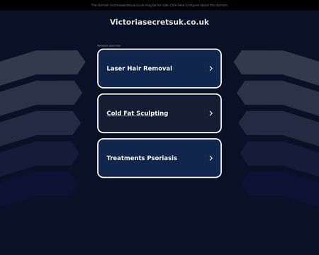website thubmnail of Victoriasecretsuk.co.uk