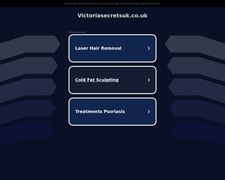 Thumbnail of Victoriasecretsuk.co.uk
