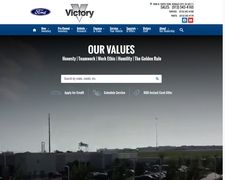 Thumbnail of Victoryfordkc.com