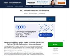 Thumbnail of Video-converter-mp4.com