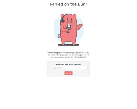 website thubmnail of Video Ad Kings