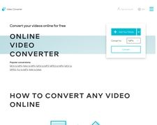 Thumbnail of Videoconverter.com