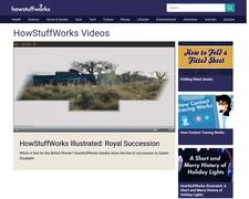 Thumbnail of Videos | HowStuffWorks