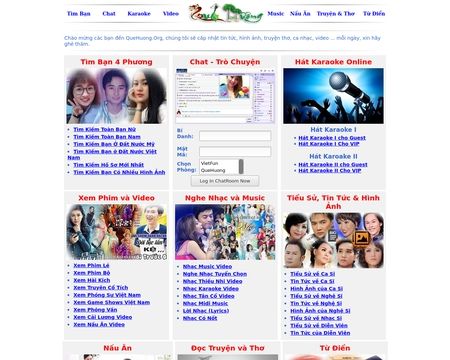 website thubmnail of Vietfun