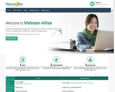 Thumbnail of Vietnam eVisa