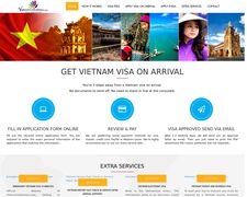 Thumbnail of Vietnamonlinevisa.com