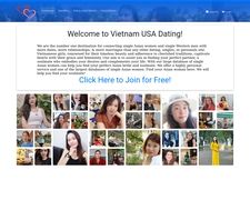 Thumbnail of Vietnamusadating.com