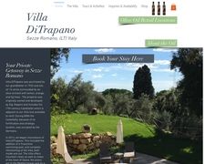 Thumbnail of Villaditrapano.com