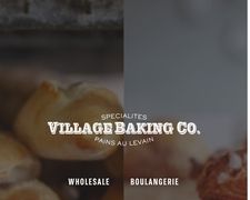 Thumbnail of Village Baking Co.