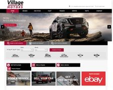 Thumbnail of Village Motors