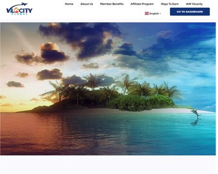 website thubmnail of Vilocityglobal