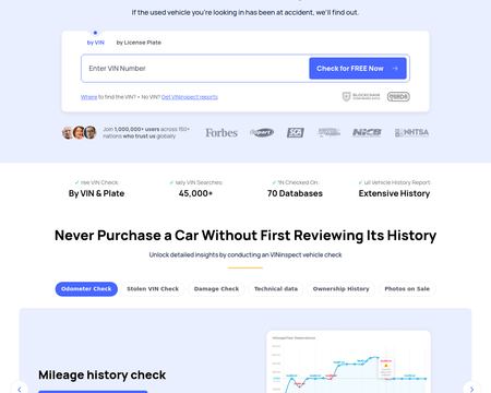 website thubmnail of Vininspect