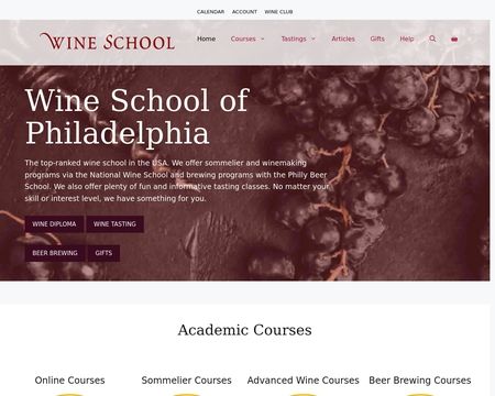 Wine School of Philadelphia