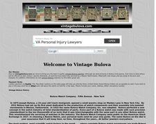 Thumbnail of Vintage Bulova