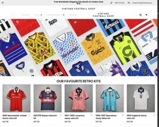 Thumbnail of Vintagefootball.shop