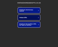 Thumbnail of Vintagehomeandgifts.co.uk