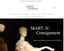 Thumbnail of Vintagemartini.com