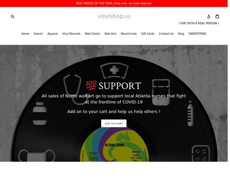 VinylShop.US