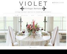 Thumbnail of Violet Vintage Rentals