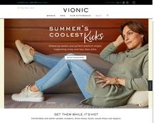 vionic website