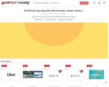 Thumbnail of VIPGiftCard