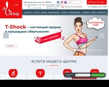 Thumbnail of Vira-center.ru