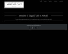 Virginia Cafe PDX