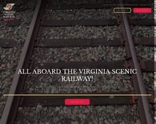 Thumbnail of Virginiascenicrailway.com