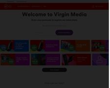 Thumbnail of Virginmedia.co.uk
